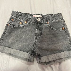 Levi Girl shorts